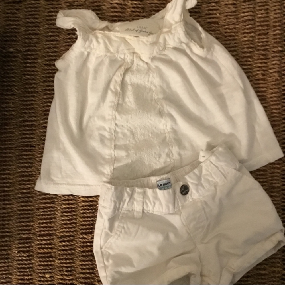 Summer outfit